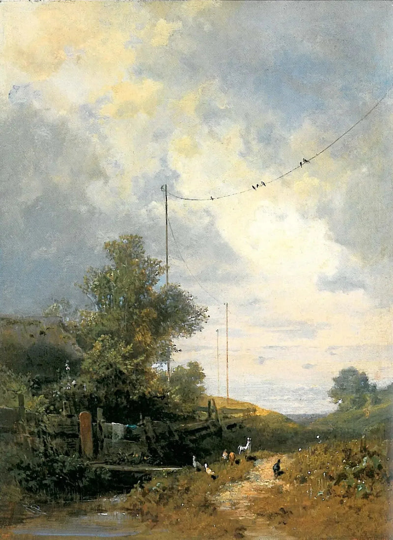 Q115009839 - Carl Spitzweg