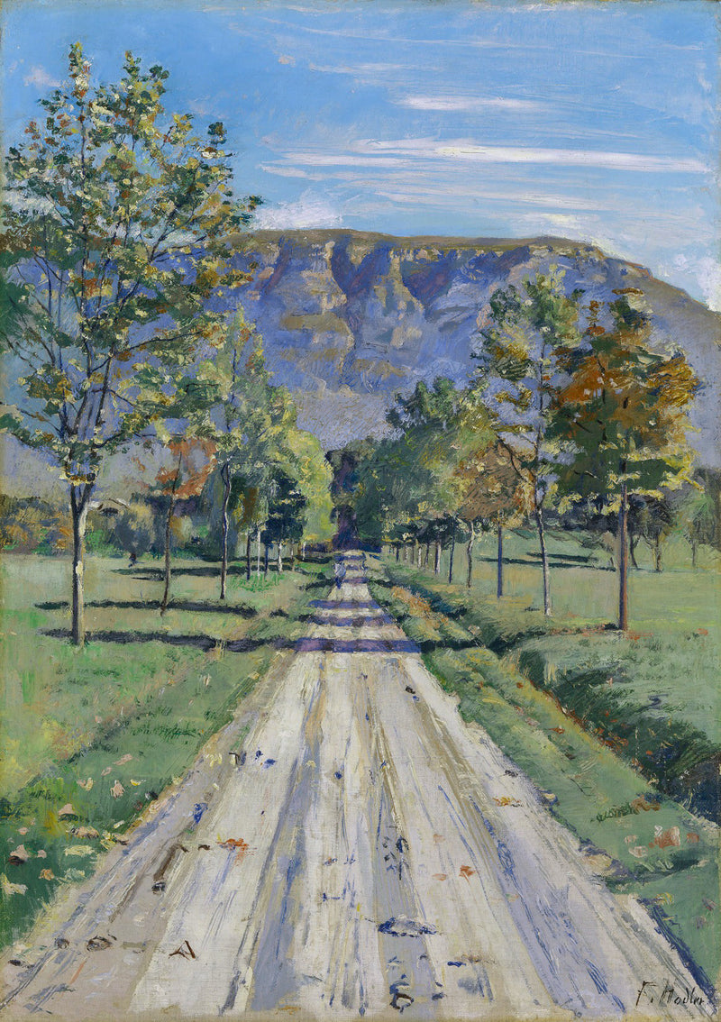 Q117536880 - Ferdinand Hodler