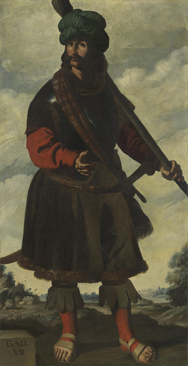 Gott - Francisco de Zurbarán