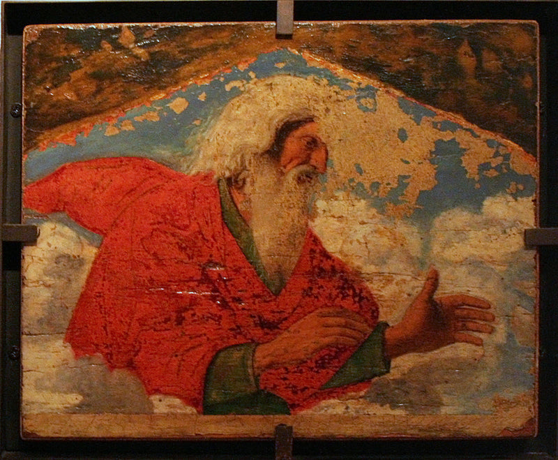 Gott der Vater - Cima da Conegliano