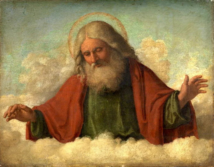 Gott Vater - Cima da Conegliano