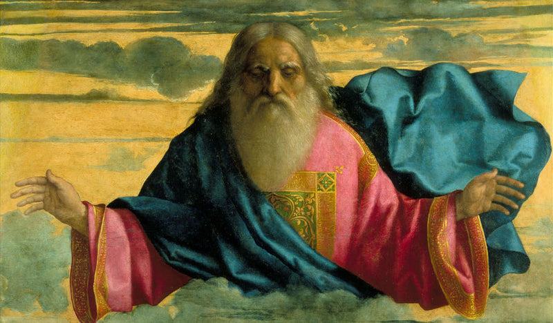 Gott Vater - Giovanni Bellini