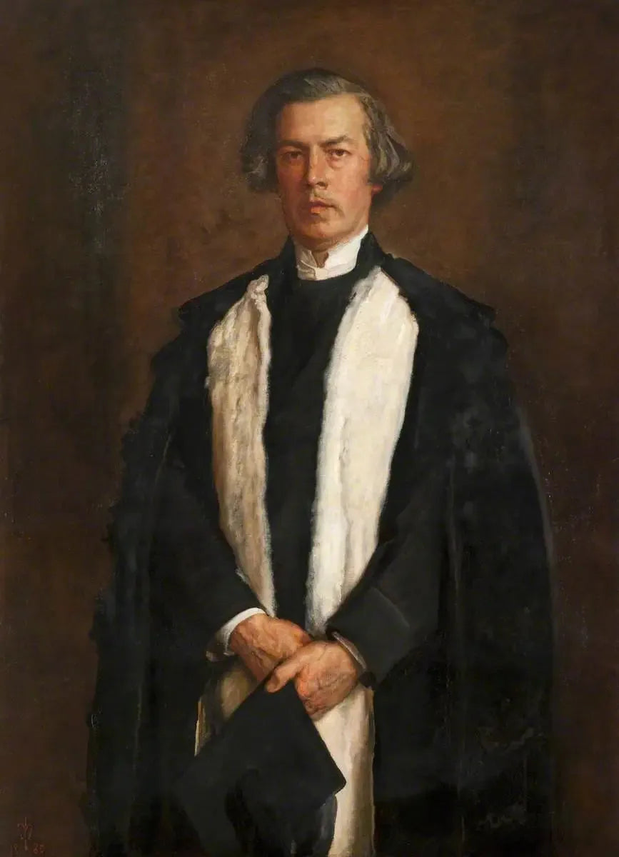 Direktor John Caird (1820-1898) - John Everett Millais