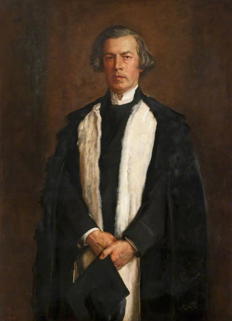 Direktor John Caird (1820-1898) - John Everett Millais