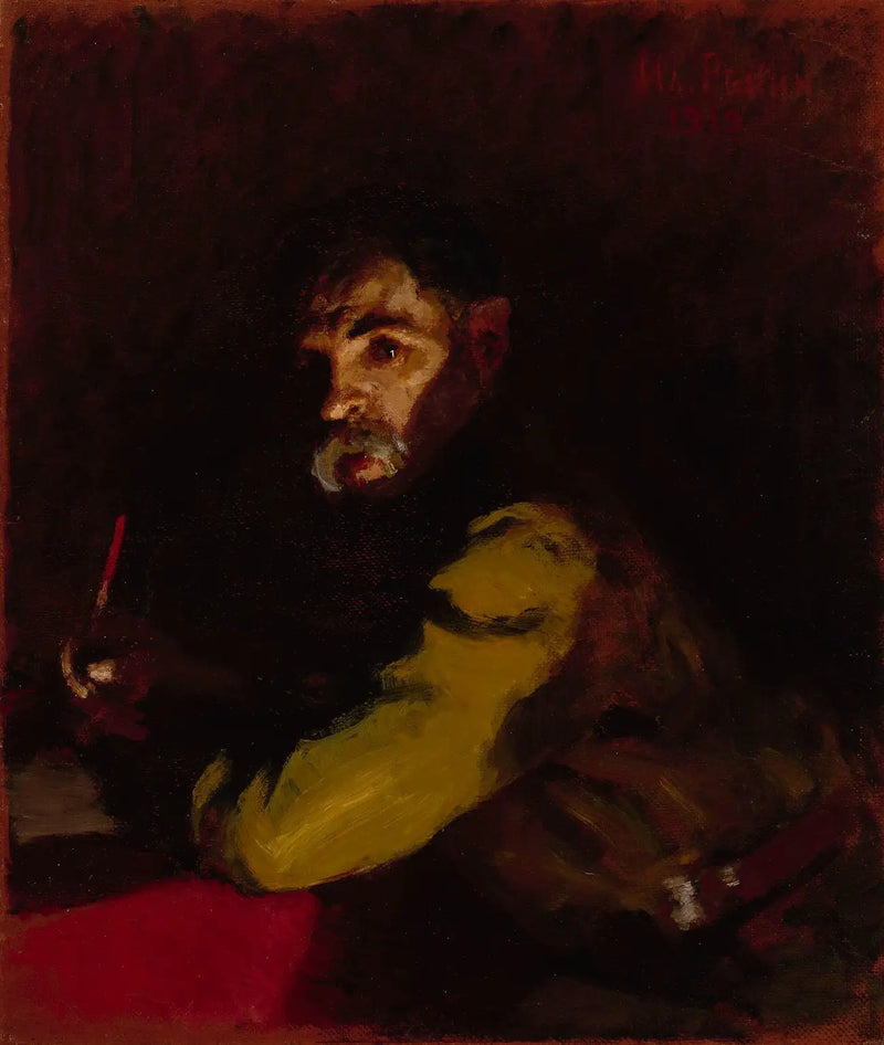 Arzt in der Schrift - Ilya Repin