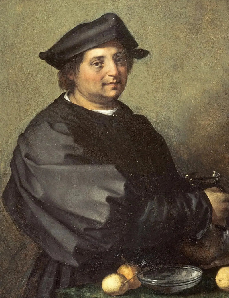 Domenico di Jacopo di Matteo, auch bekannt als « Becuccio Bicchieraio » - Andrea del Sarto