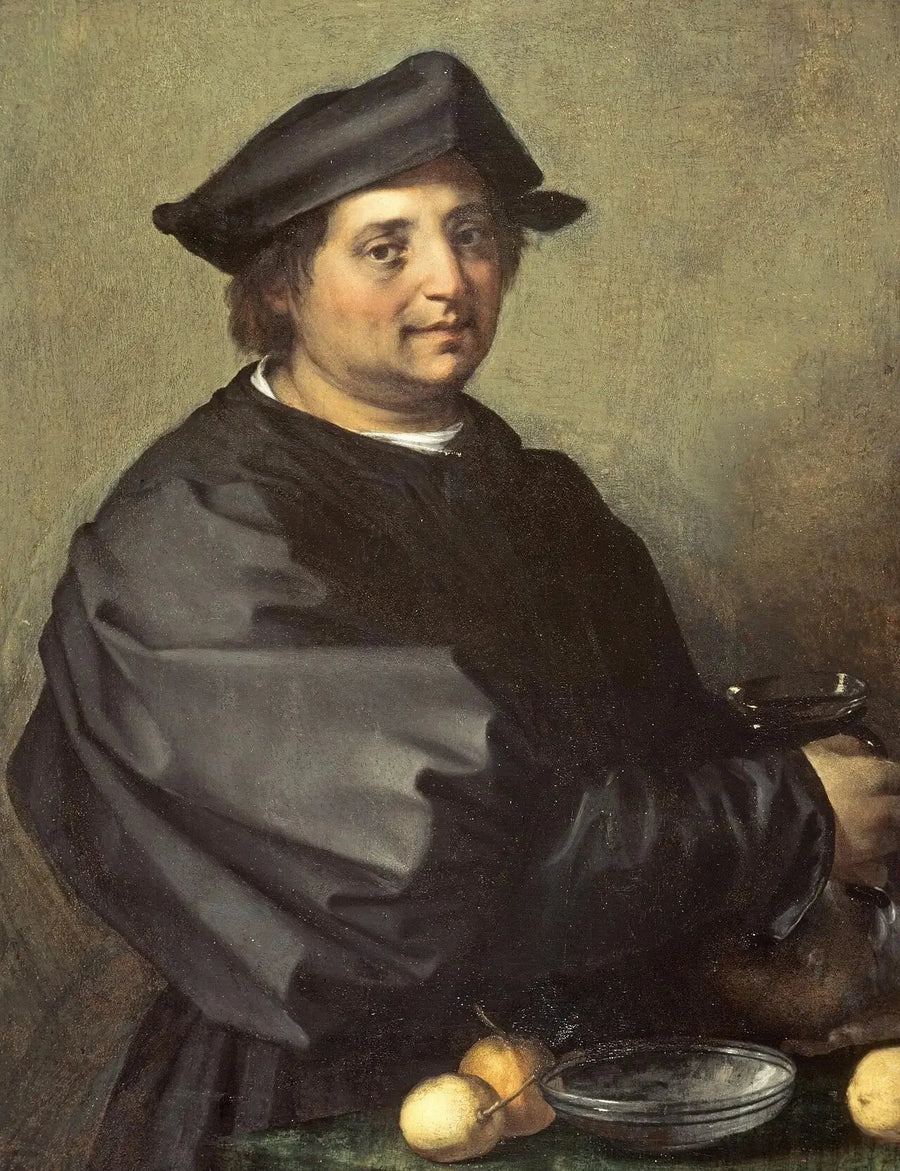 Domenico di Jacopo di Matteo, auch bekannt als « Becuccio Bicchieraio » - Andrea del Sarto