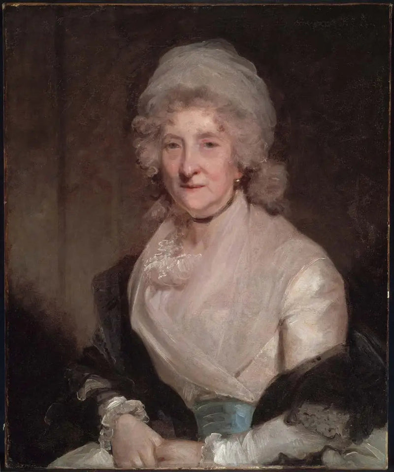 Dorcas, Lady Blackwood (Dorcas Stevenson), Baronin