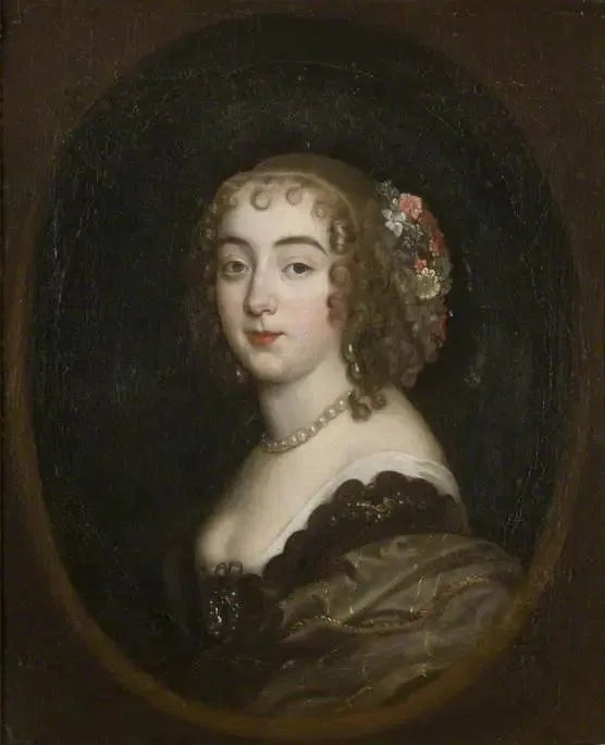 Dorothy Sidney (1617–1684), Gräfin von Sunderland - Antoine van Dyck