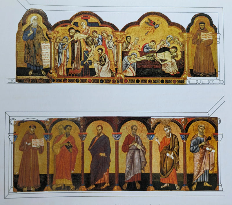 Q125802913 - Meister des heiligen Franziskus