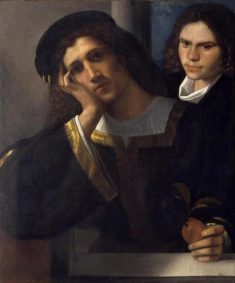 Doppelporträt - Giorgione