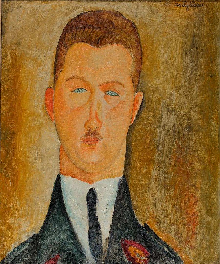 Dr. François Brabander - Amedeo Modigliani