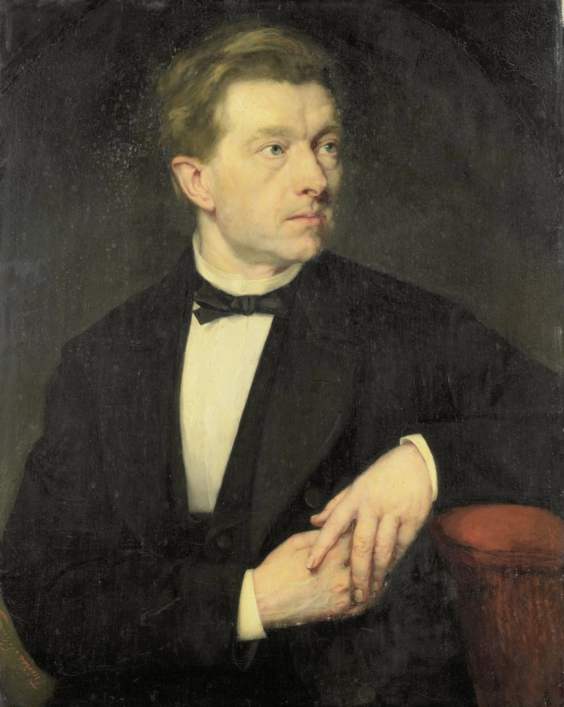 Dr JL Dusseau - Thérèse Schwartze