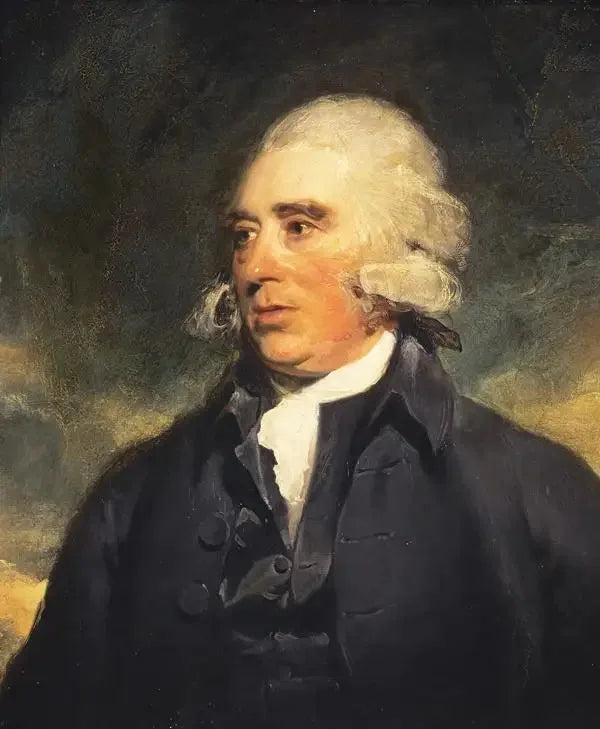 Dr. John Moore, 1730 - 1802. Arzt und Autor - Thomas Lawrence