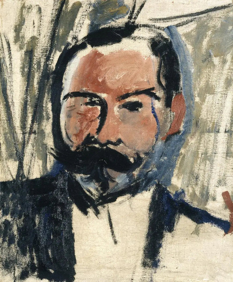 Dr. Louis Devraigne - Amedeo Modigliani