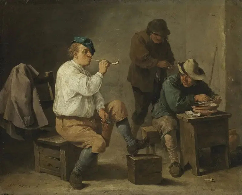 Q30095730 - David Teniers der Jüngere