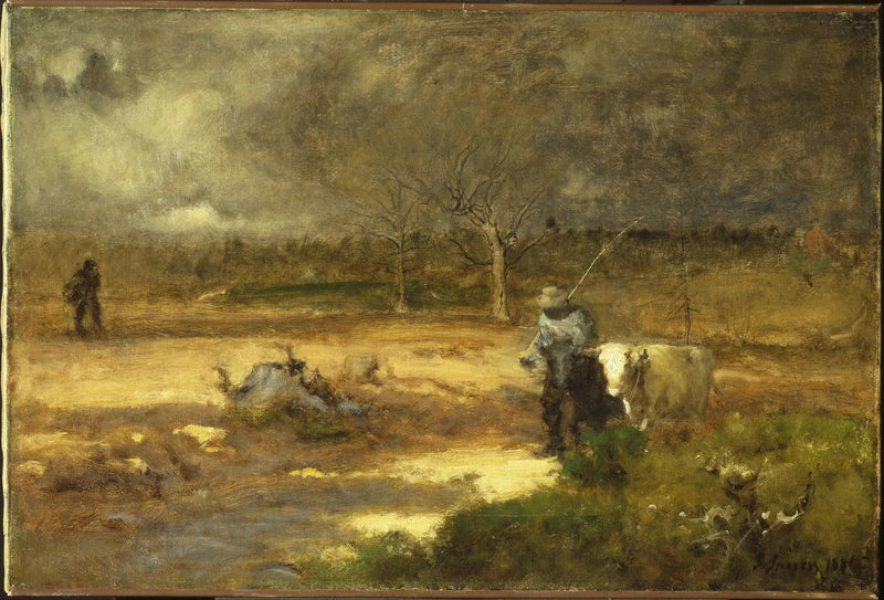 Rückkehr - George Inness