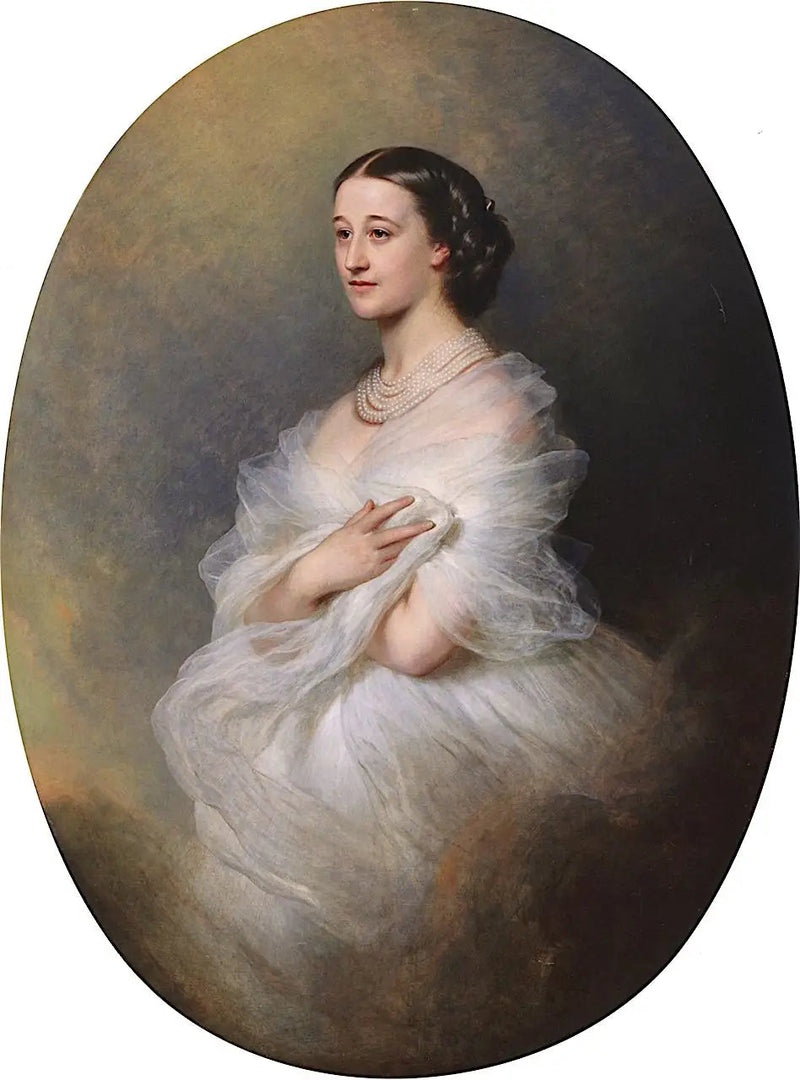 Herzogin von Alba (1825-1860) - Franz Xaver Winterhalter