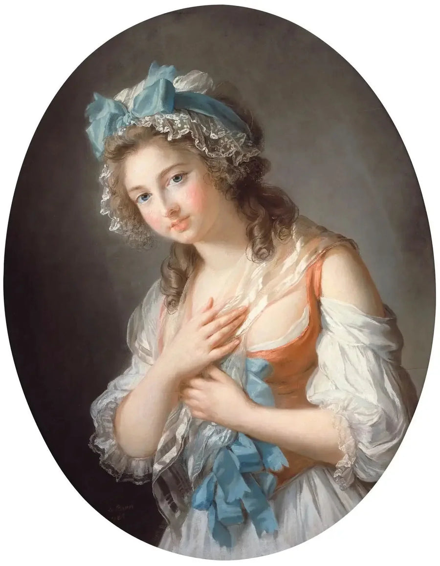 Herzogin von Guiche - Élisabeth Vigeé Le Brun