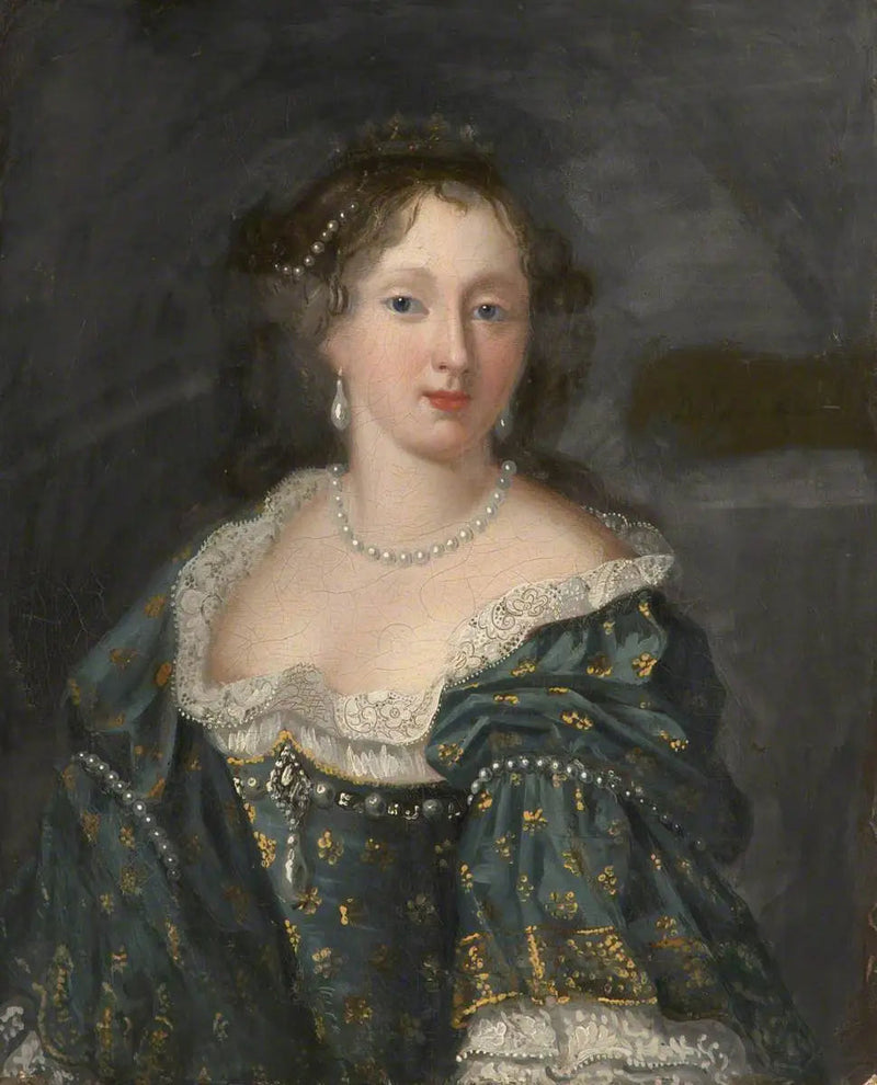 Herzogin von Richmond - Pierre Mignard