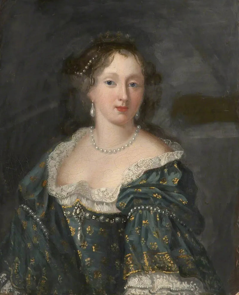 Herzogin von Richmond - Pierre Mignard