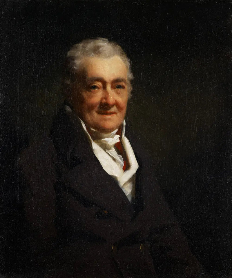 E. Finley, Reiter - Henry Raeburn