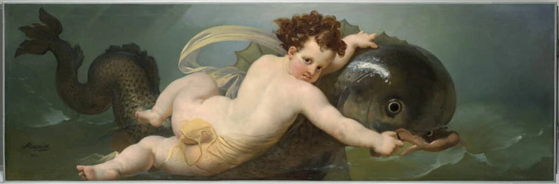 L'Eau - Jean Baptiste Mauzaisse