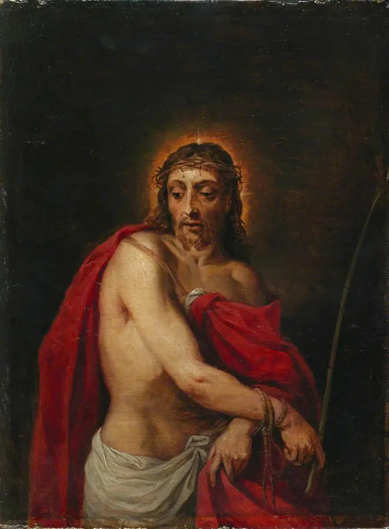 Ecce Homo (nach Alessandro Varotari) - David Teniers der Jüngere