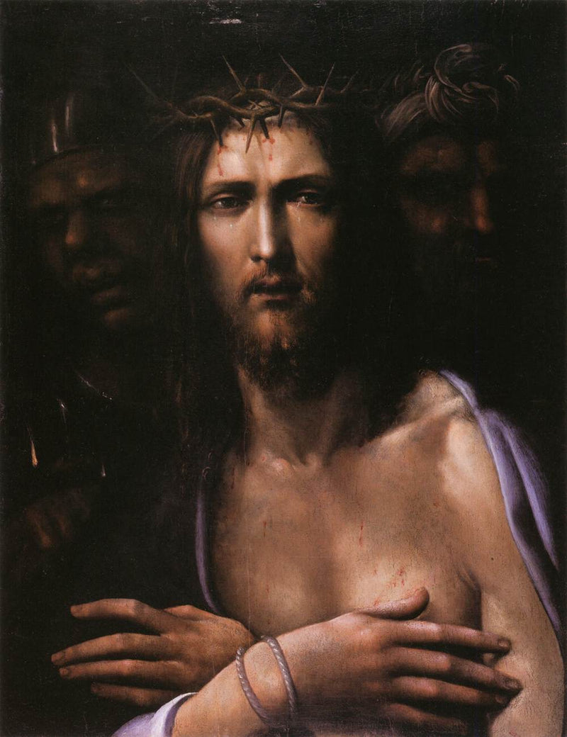 Ecce Homo - Der Sodoma (Giovanni Antonio Bazzi)