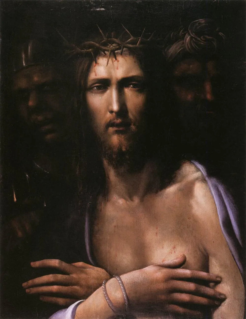 Ecce Homo - Der Sodoma (Giovanni Antonio Bazzi)