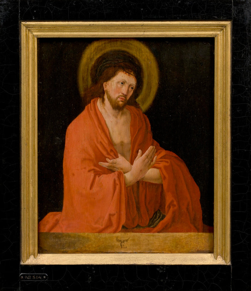 Ecce Homo - Lucas Cranach der Ältere