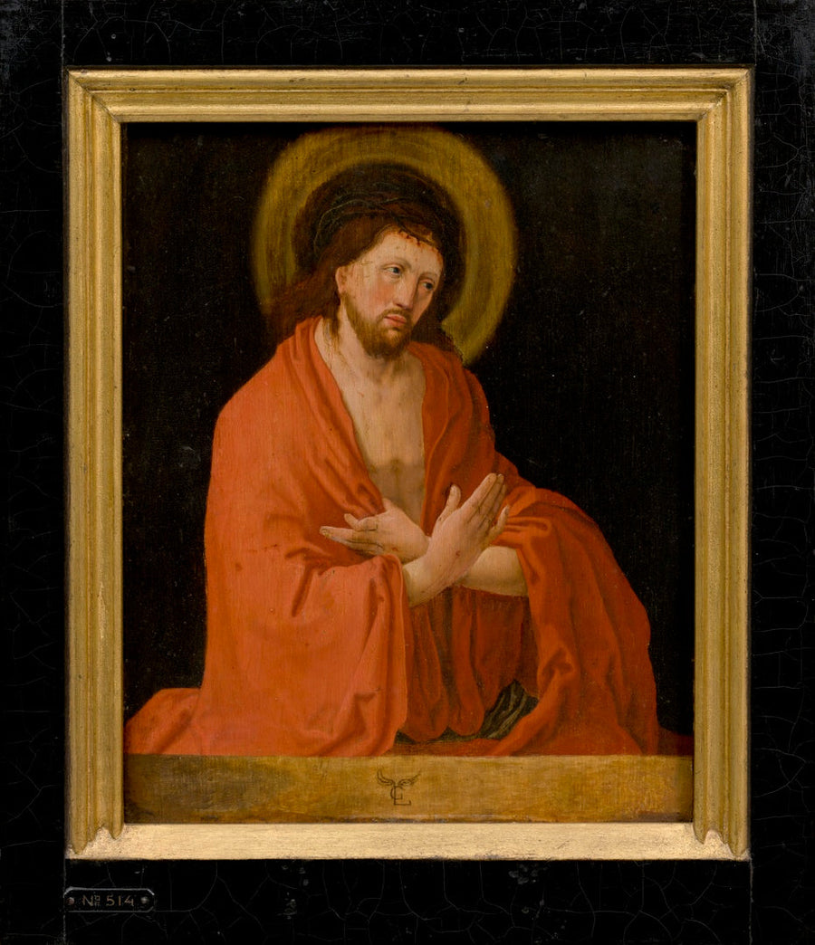 Ecce Homo - Lucas Cranach der Ältere