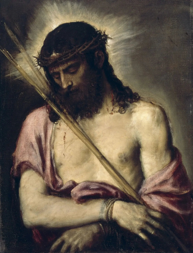 Ecce Homo - Tizian