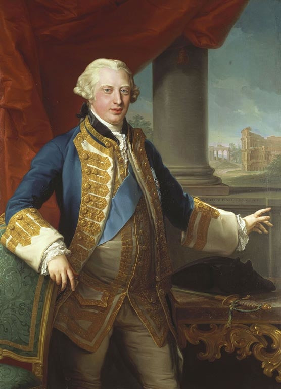 Édouard, Herzog von York (1739-1767) - Pompeo Batoni
