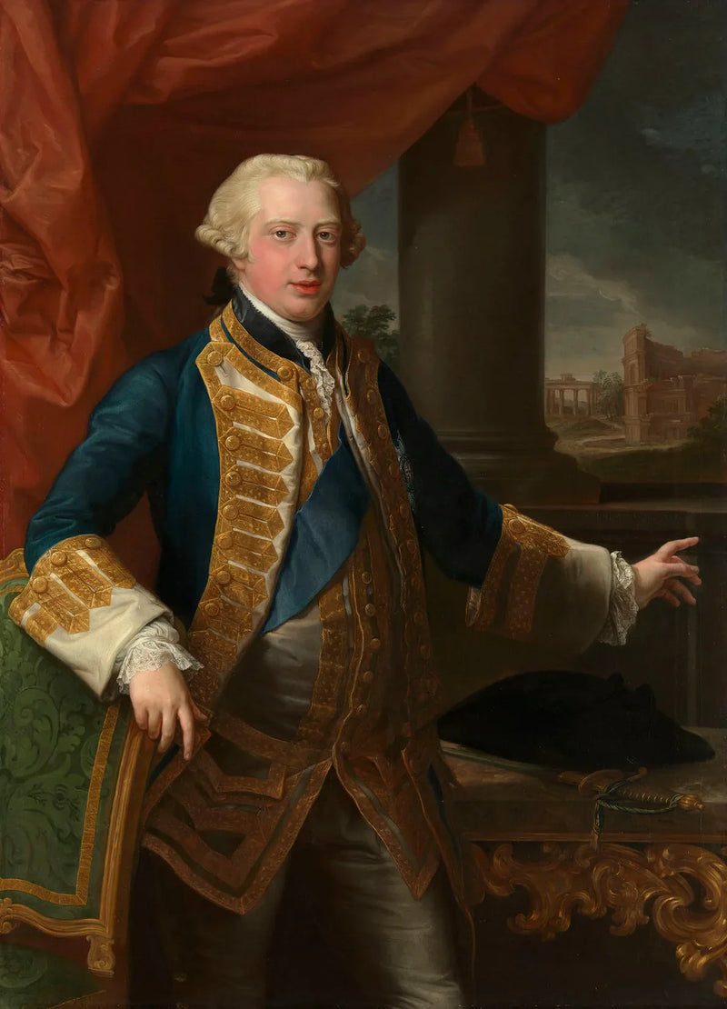 Édouard, Herzog von York (1739-1767) - Pompeo Batoni