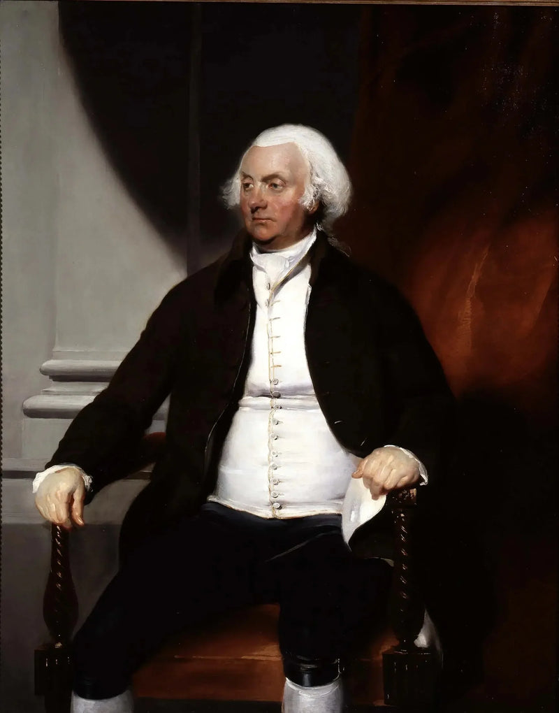 Edward Harley, 4. Earl of Oxford und Earl of Mortimer (1726-1790) - Thomas Lawrence