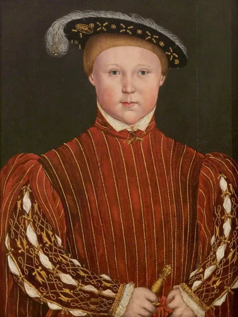 Edward, Prinz von Wales (1537–1553), später Edward VI