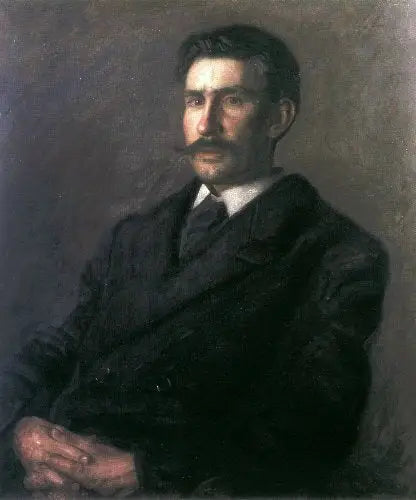 Edward W.. Redfield - Thomas Eakins