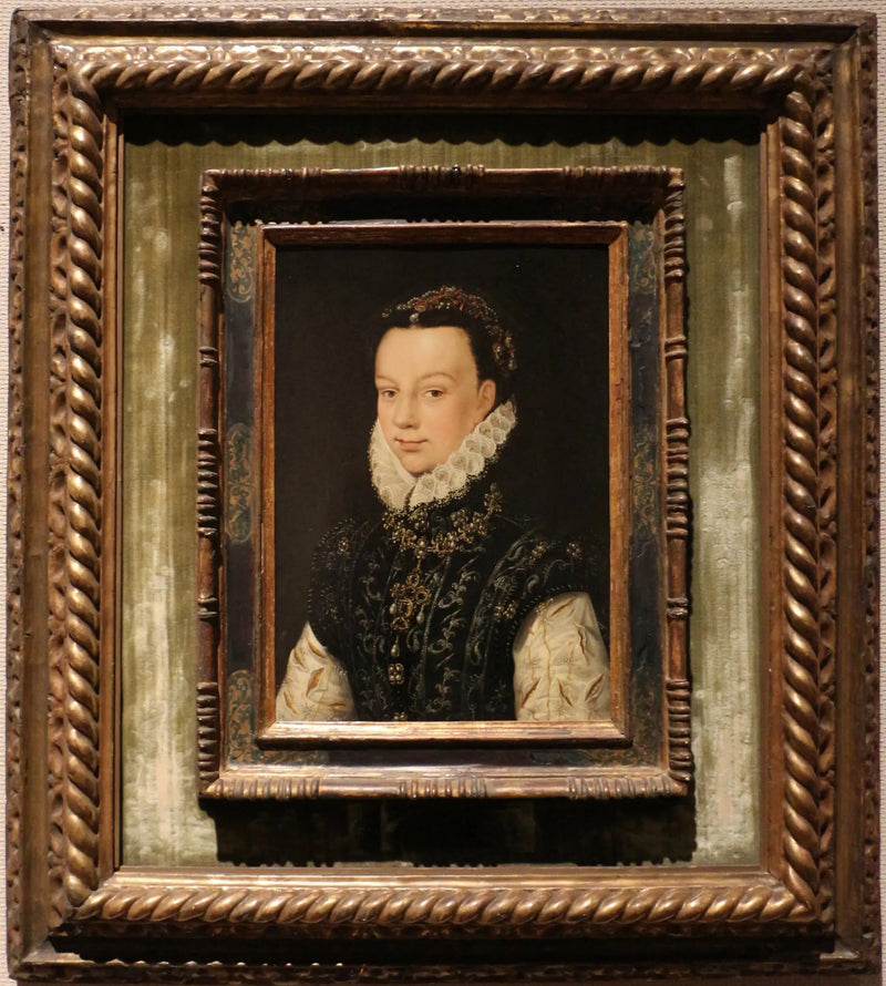 Elisabeth de Valois - François Clouet
