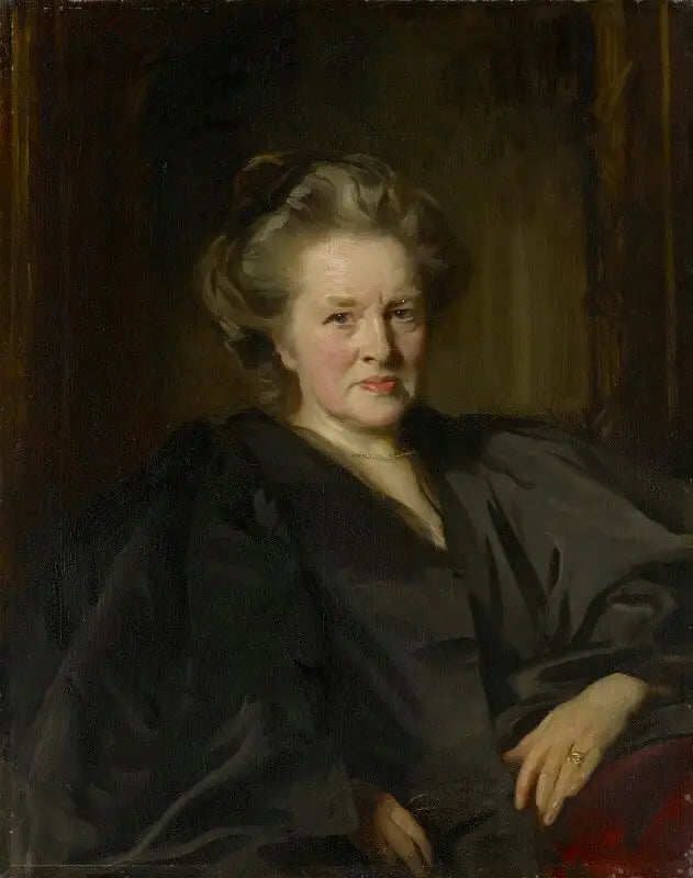 Elizabeth Garrett Anderson - John Singer Sargent