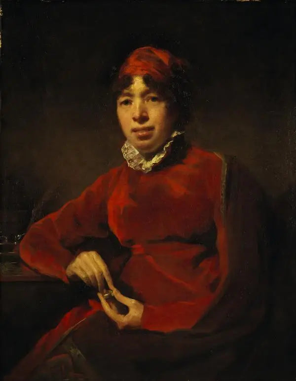 Elizabeth Hamilton, 1756 - 1816. Schriftstellerin und Pädagogin