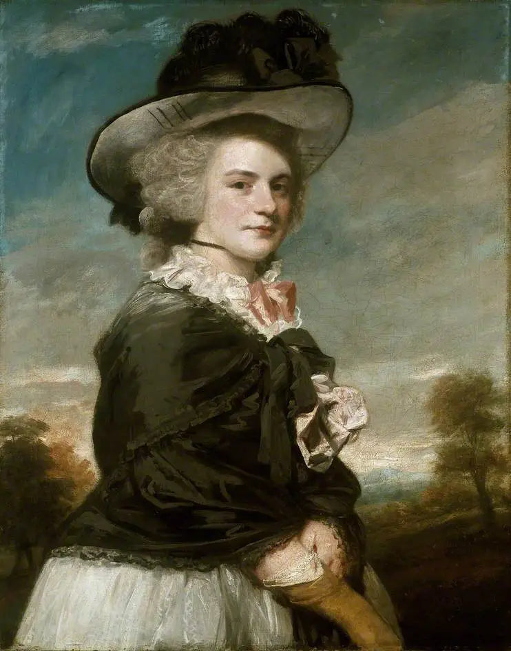 Elizabeth Meyrick, née Keppel (verstorben 1821) - Joshua Reynolds