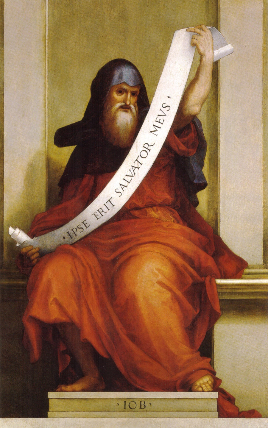 Beschäftigung - Fra Bartolomeo