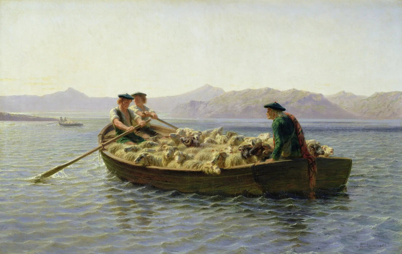 Boot - Rosa Bonheur