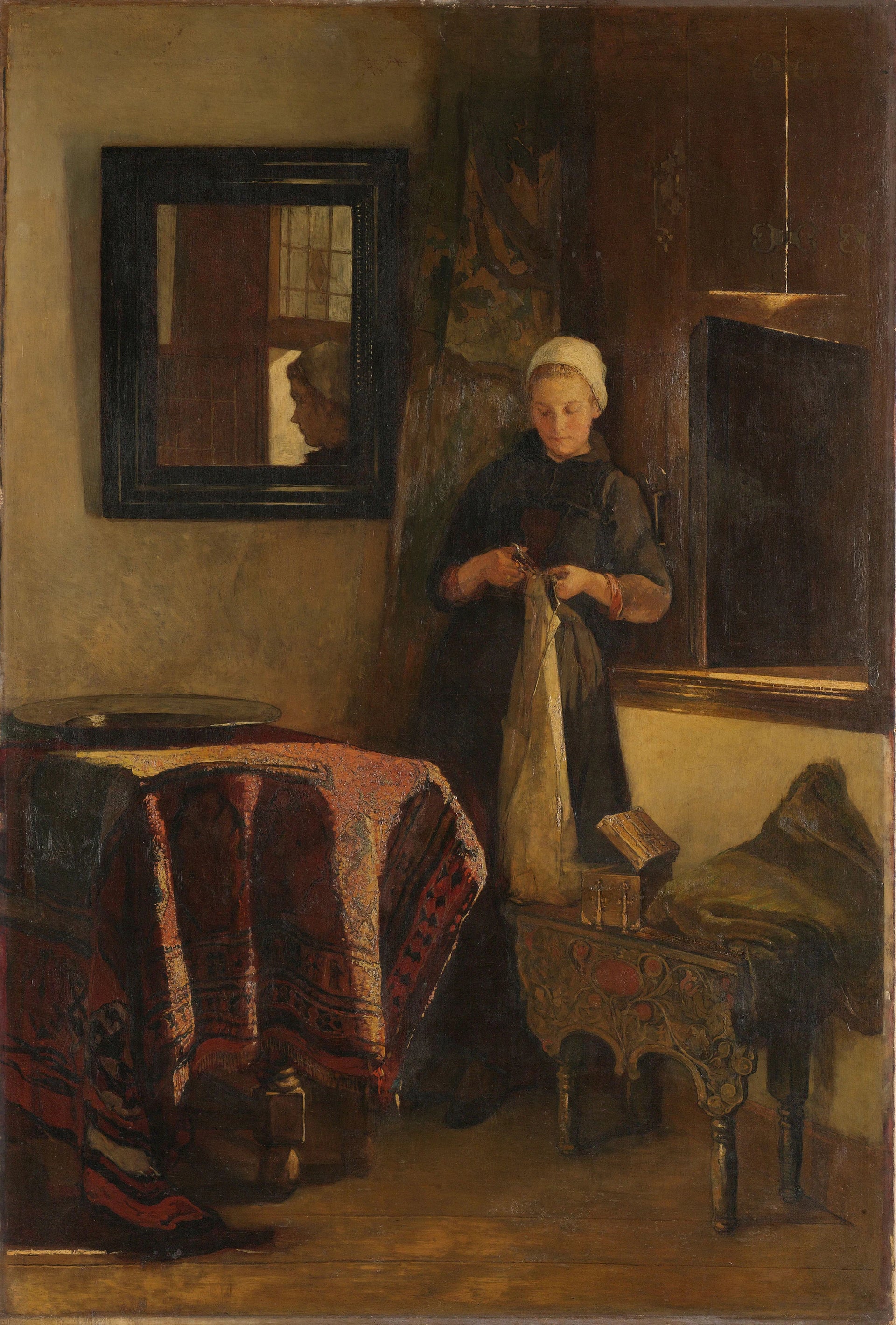 Un endroit ensoleillé - Christoffel Bisschop