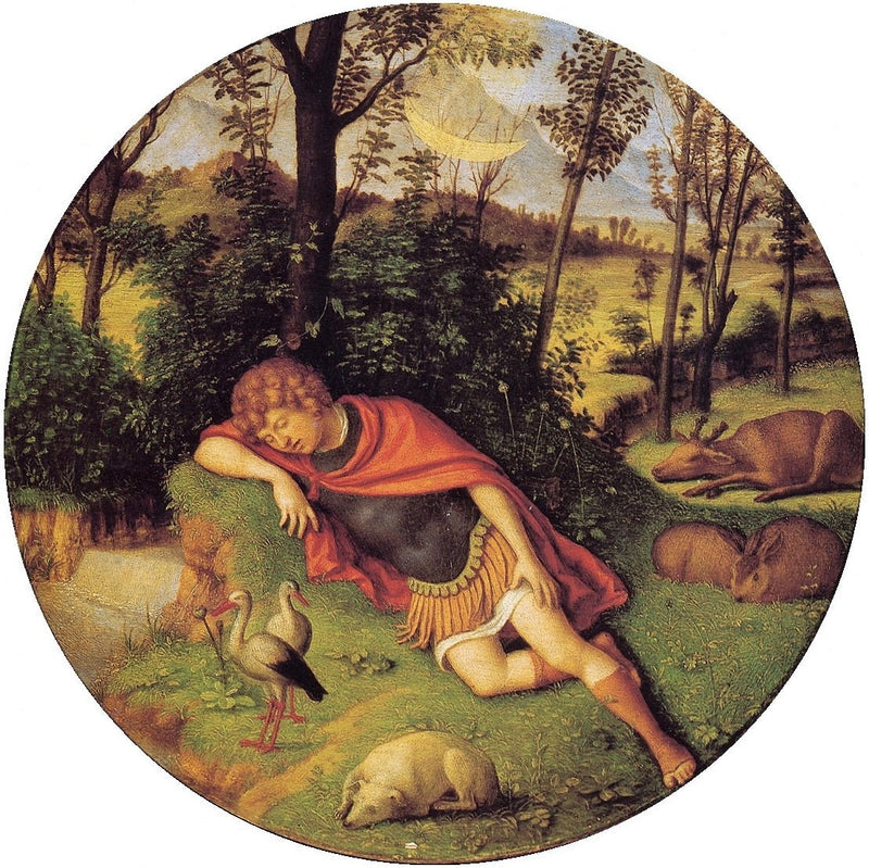 Endymion ruhend - Cima da Conegliano