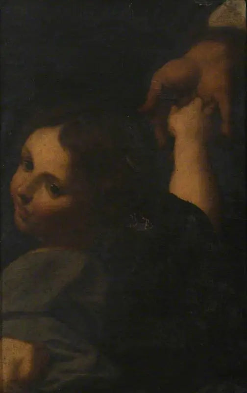 Kind Jesu - Antonio da Correggio