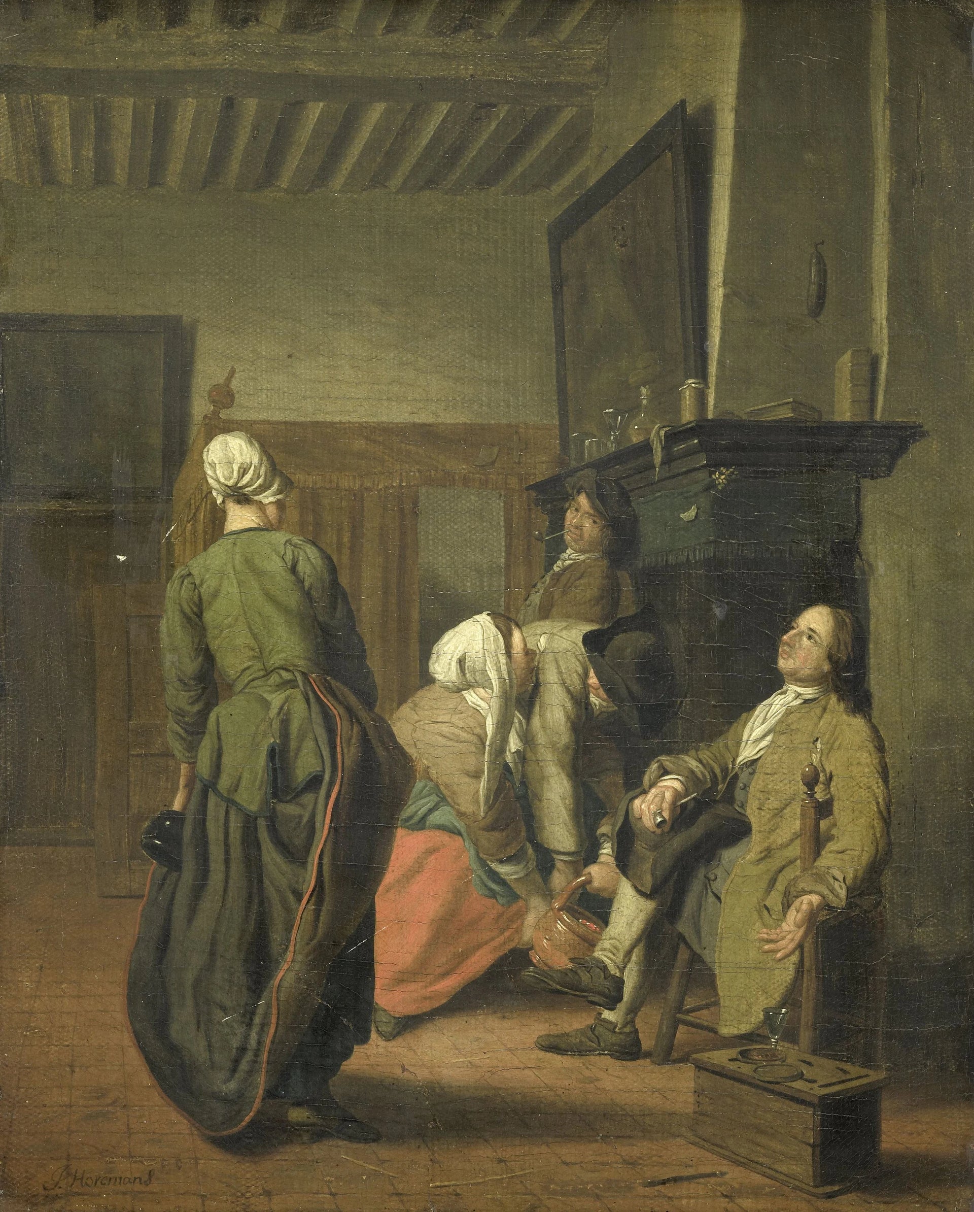 Entreprise joyeuse - Jan Josef Horemans (II)