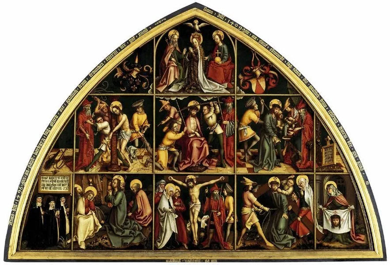 Q29955147 - Hans Holbein der Ältere