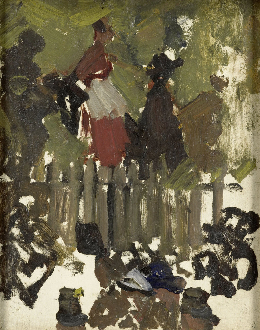 Équitable. - George Hendrik Breitner